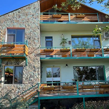 Green Stone Boutique Hotel Yeghegnadzor Ngoại thất bức ảnh