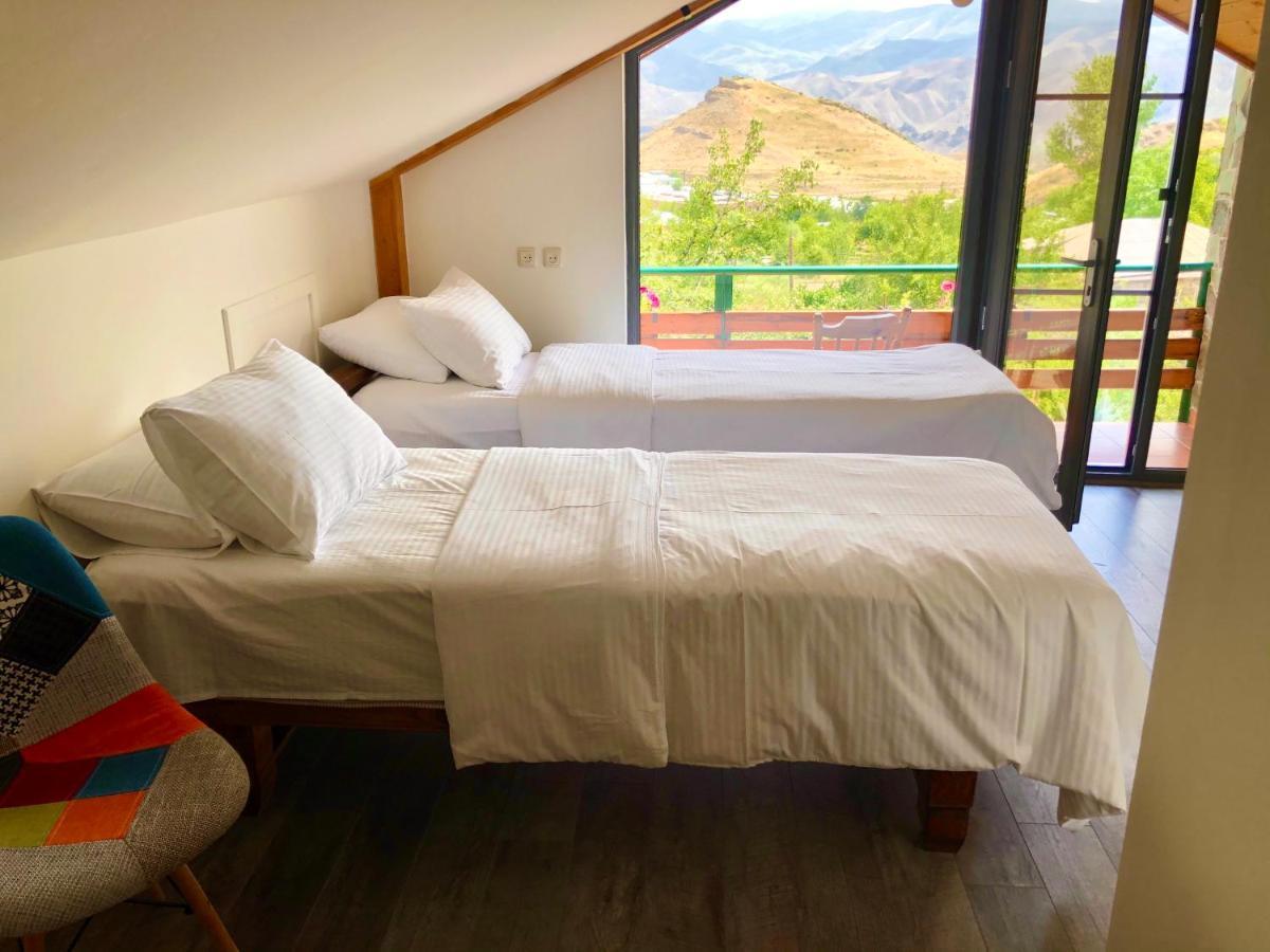 Green Stone Boutique Hotel Yeghegnadzor Ngoại thất bức ảnh