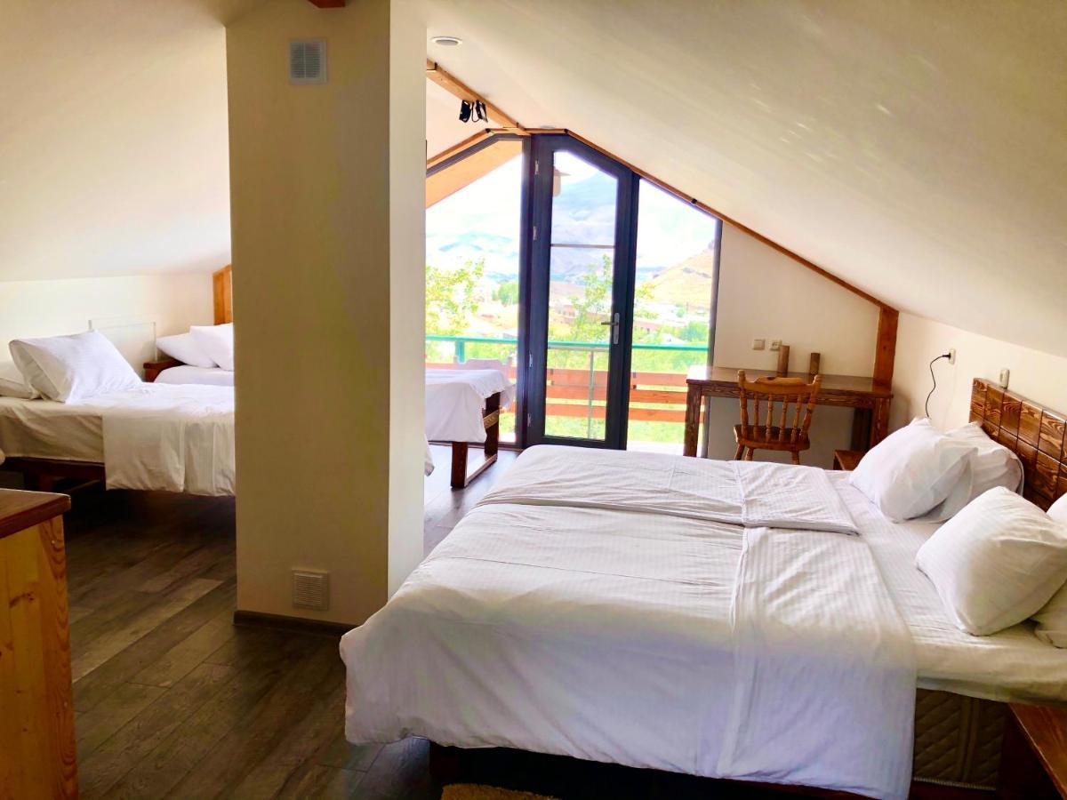 Green Stone Boutique Hotel Yeghegnadzor Ngoại thất bức ảnh