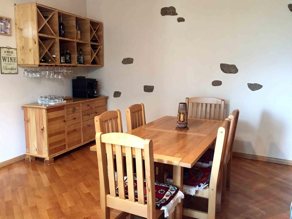 Green Stone Boutique Hotel Yeghegnadzor Ngoại thất bức ảnh