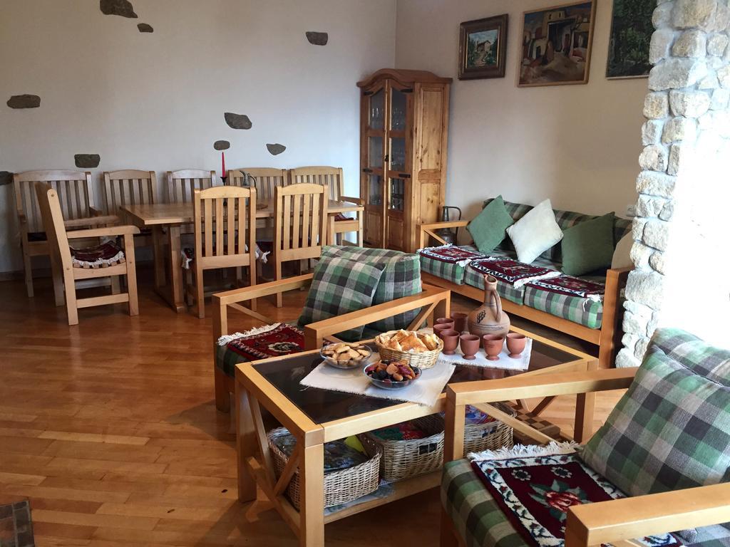 Green Stone Boutique Hotel Yeghegnadzor Ngoại thất bức ảnh