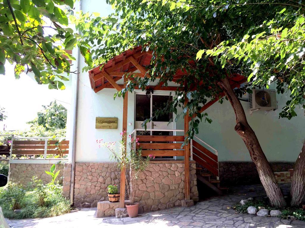 Green Stone Boutique Hotel Yeghegnadzor Ngoại thất bức ảnh
